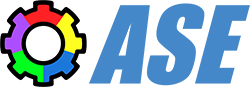 Advanced Software Engineering logo