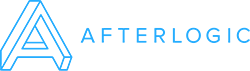 Afterlogicのロゴ