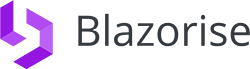 Logo de Blazorise