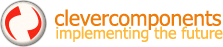 Logotipo da Clever Components