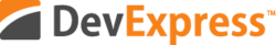 DevExpressのロゴ
