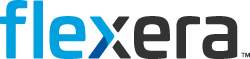 Flexeraのロゴ