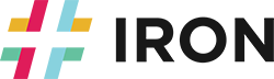 Iron Softwareのロゴ