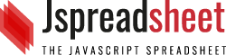 Logo Jspreadsheet