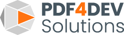 PDF4DEV Solutions