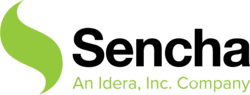 Logo de Sencha