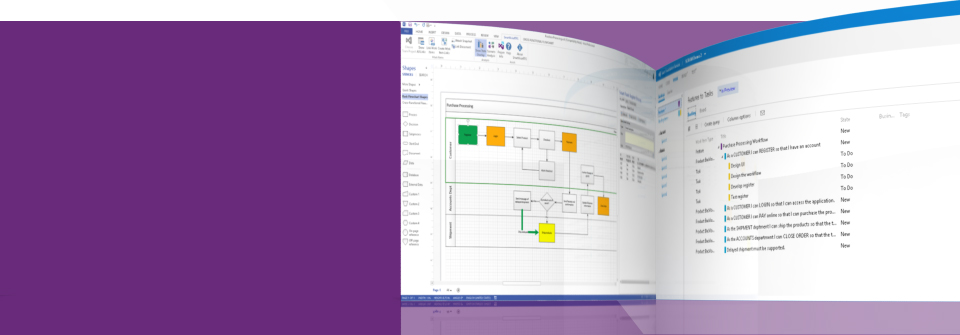Connecting Microsoft Visio to TFS.