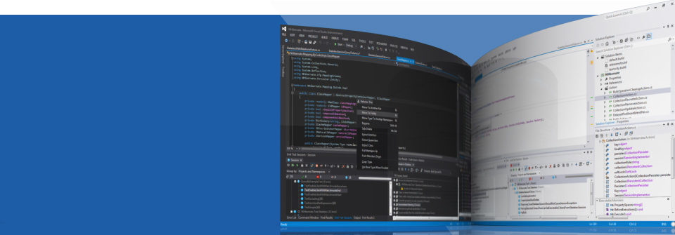 Visual Studio Productivity Tool.