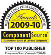Top 100 Publisher Award 2009-2010