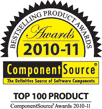 Top 100 Products 2010-2011