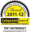 Top 100 Products 2011-2012
