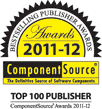 Top 100 Publisher Award 2011-2012