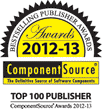 Top 100 Publisher Award 2012-2013