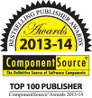 Top 100 Publisher Award 2013-2014