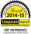 Top 100 Products 2014-2015