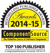 Top 100 Publisher Award 2014-2015