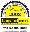 Top 100 Publisher Award 2008
