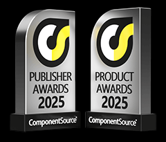 ComponentSourceアワード2025