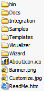 Installed Folders