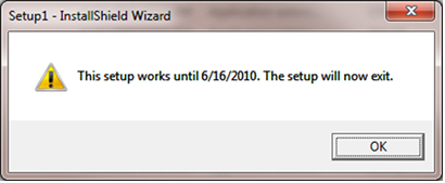 The wizard will now install your software (by @MaximumR3x on