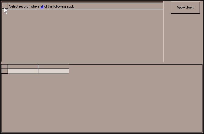 ComponentOne Query 1.0