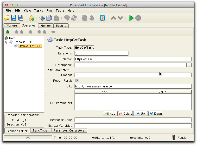 Task Created