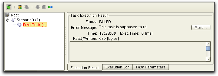 debugger errors