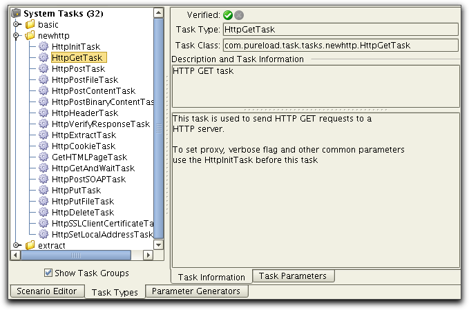 Task Types