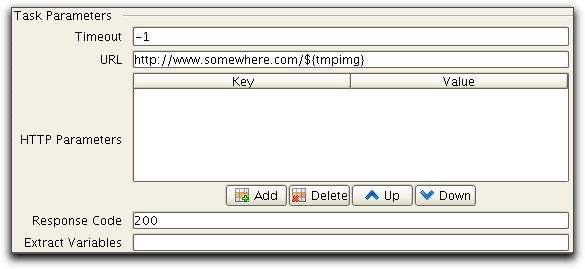 HTTP GET