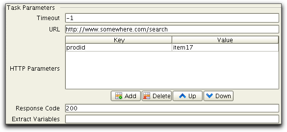 HTTP POST