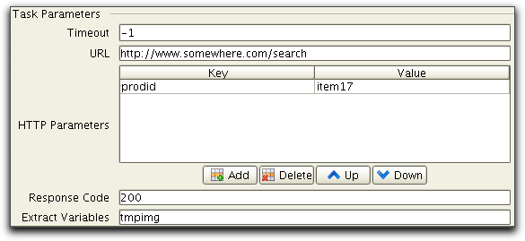HTTP POST