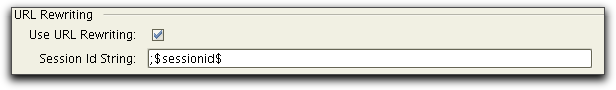 URL Rewriting