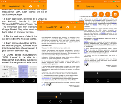 radaeepdf sdk for android