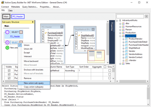 create an sql database from visual studio winforms create an sql database from visual studio winforms