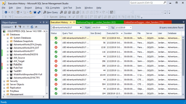 dbForge SQL Complete