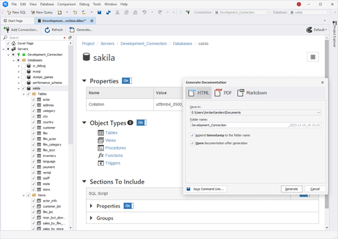 dbForge Studio for MySQL