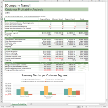 Java Excel Template