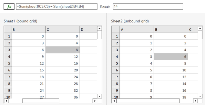 ComponentOne Studio WinForms Data Services Edition