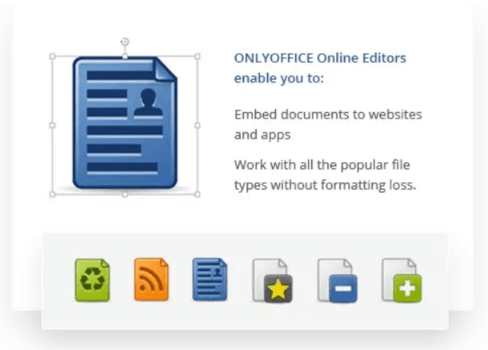 ONLYOFFICE Docs Developer Edition（英語版）