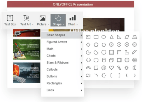 ONLYOFFICE Docs Developer Edition（英語版）