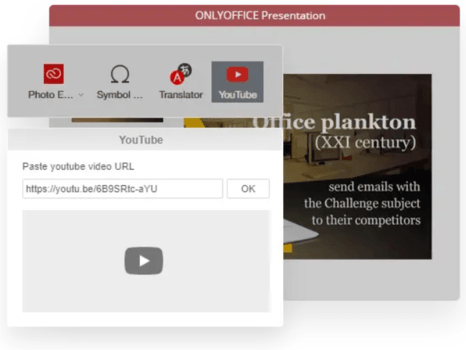 ONLYOFFICE Docs Developer Edition