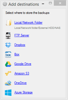 SQLBackupAndFTP