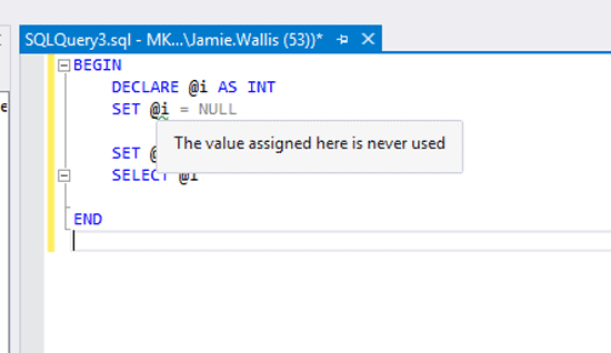 SQL Prompt Bundle