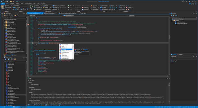 PowerShell Studio