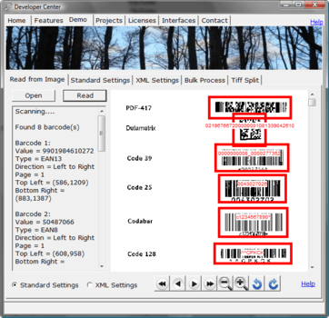 Softek Barcode Reader Toolkit For Apple Osx 英語版
