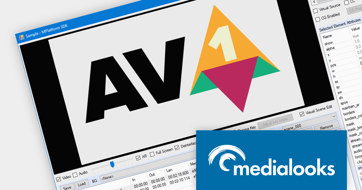 Add AV1 Hardware Encoding + Decoding to Your App