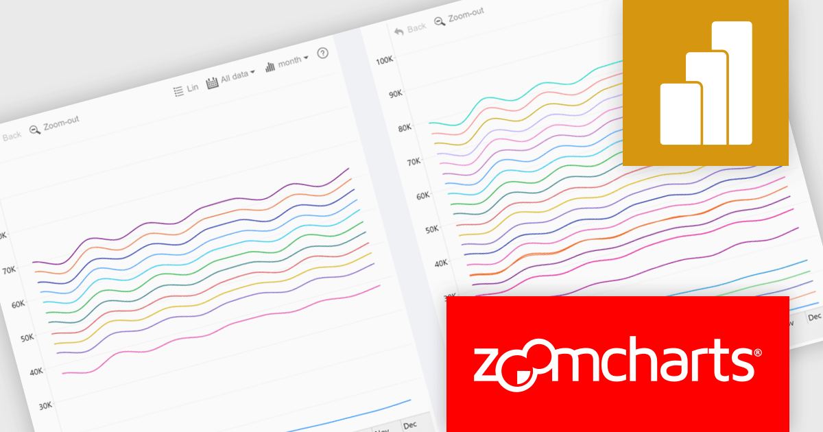 Get Richer Insights in Power BI Drill Down TimeSeries