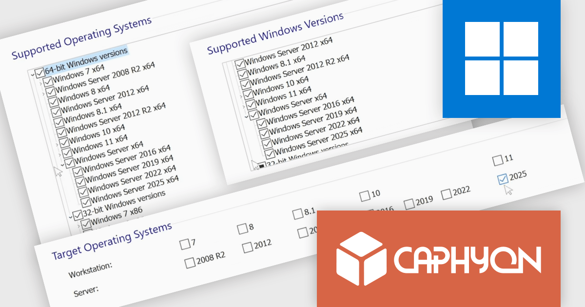 Streamline Deployments for Windows Server 2025