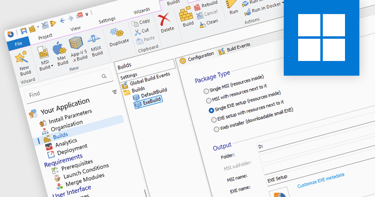 Standardize Software Deployment