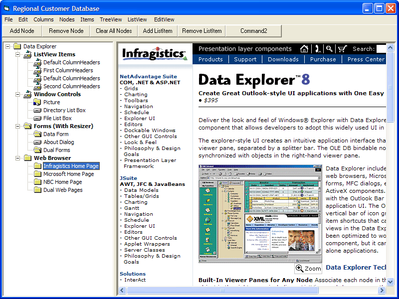 DataExplorer 3.8.0 for windows download free